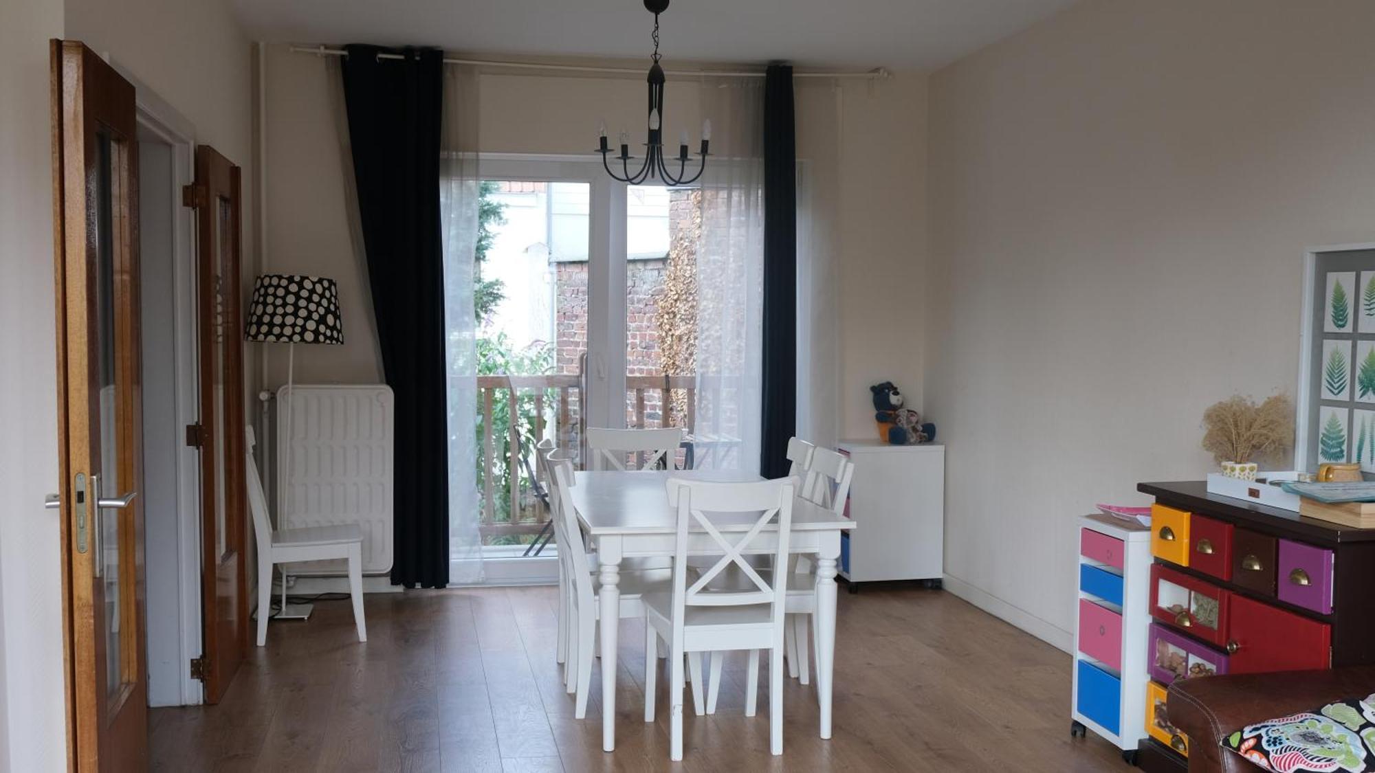 Maison Familiale Bryssel Exteriör bild