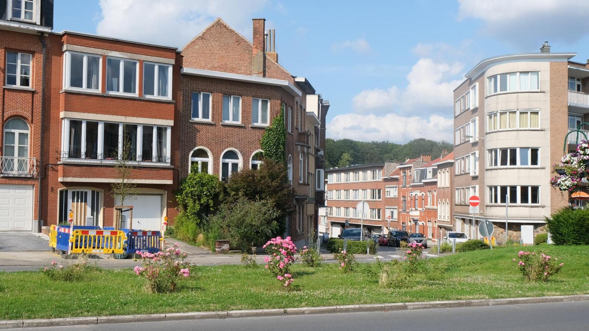 Maison Familiale Bryssel Exteriör bild