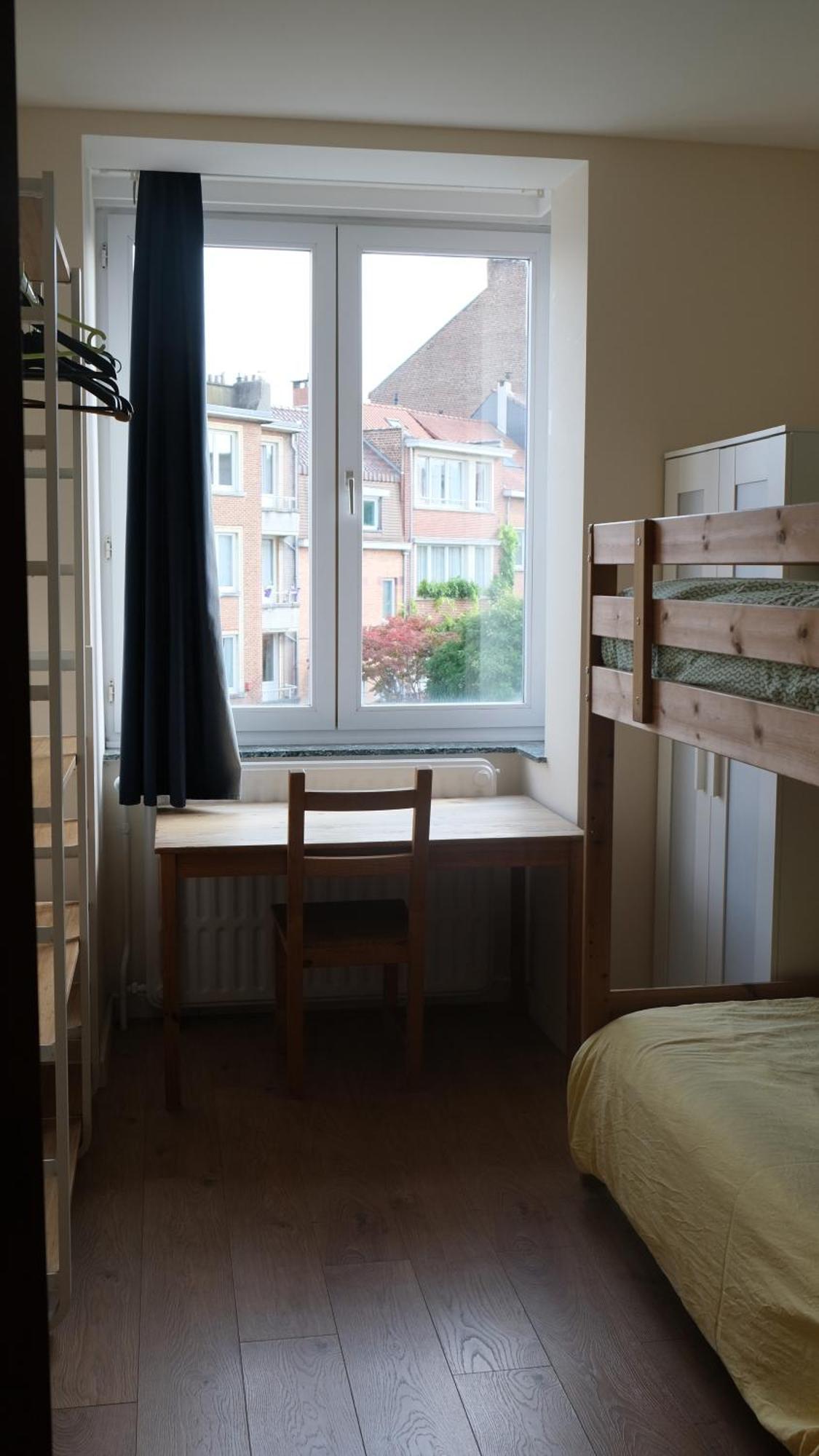Maison Familiale Bryssel Exteriör bild