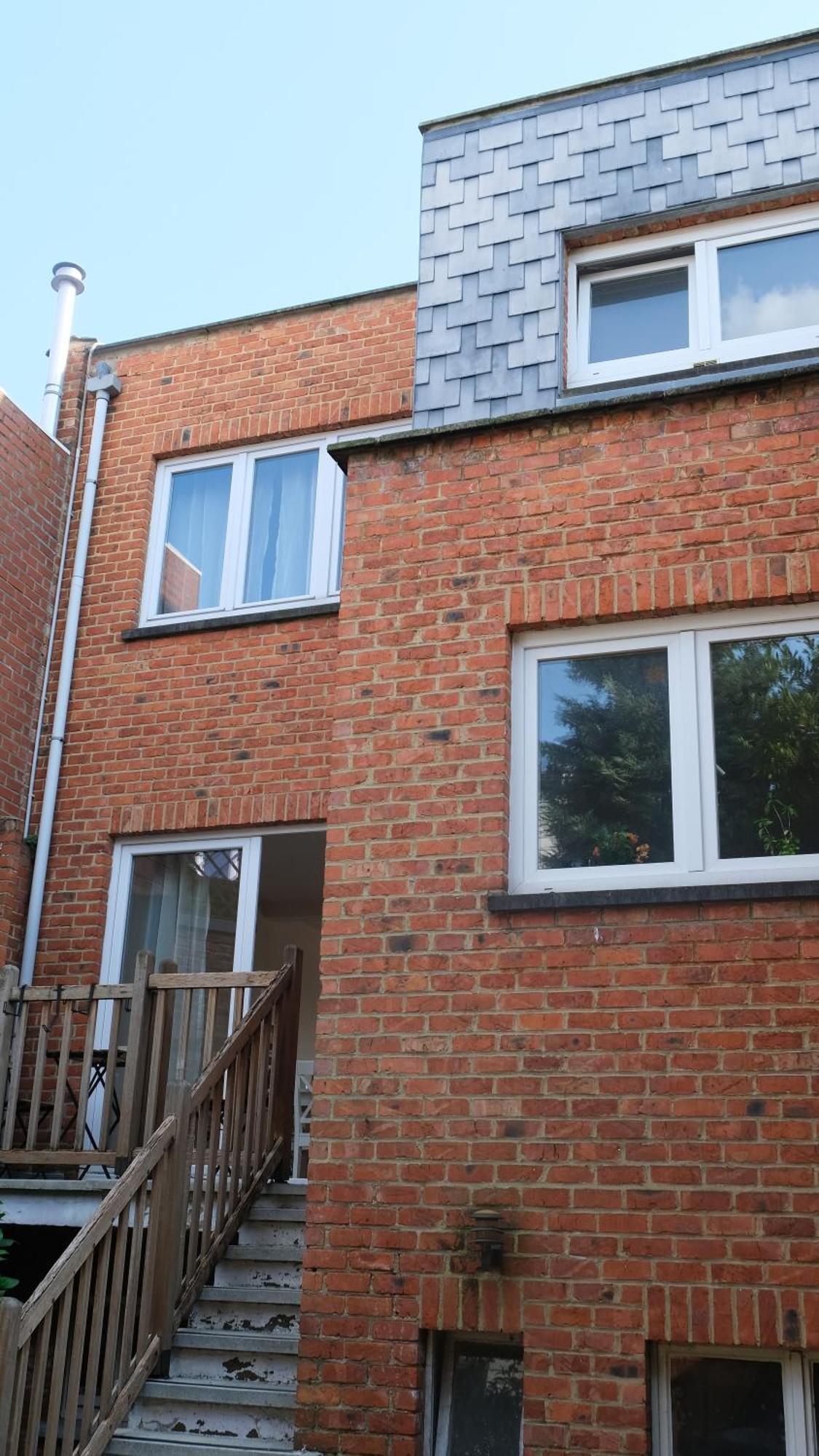 Maison Familiale Bryssel Exteriör bild