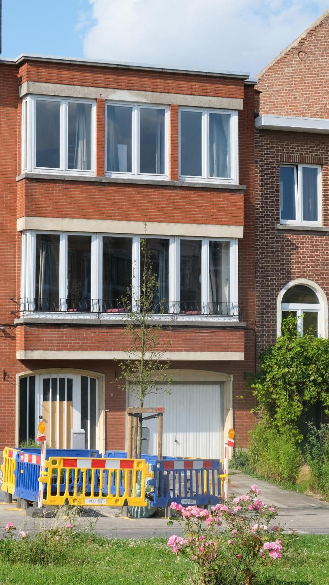 Maison Familiale Bryssel Exteriör bild